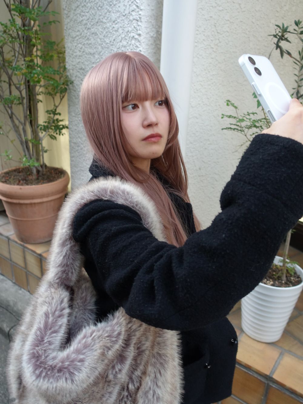 ナタリーレイヤーロング