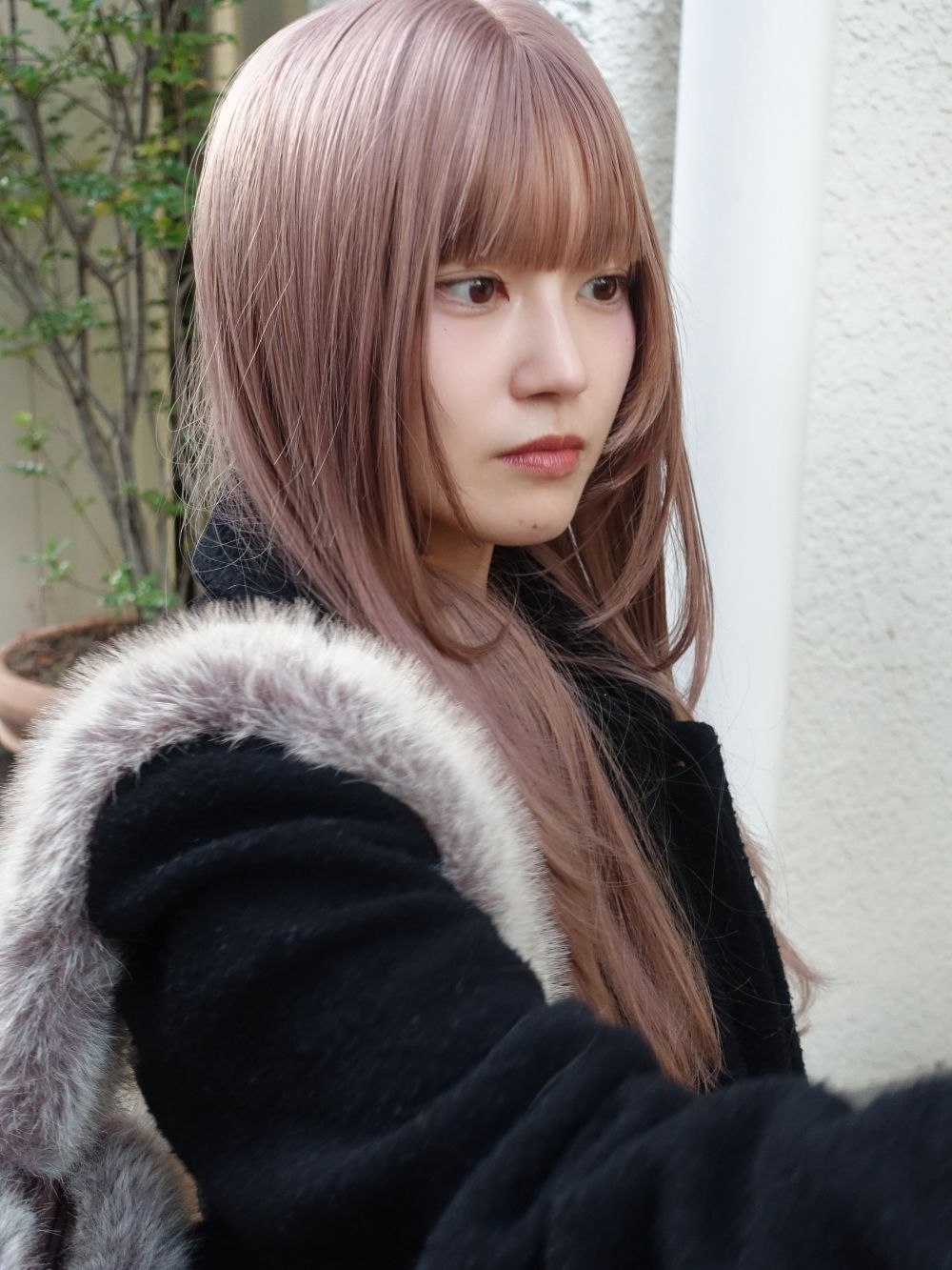 ナタリーレイヤーロング