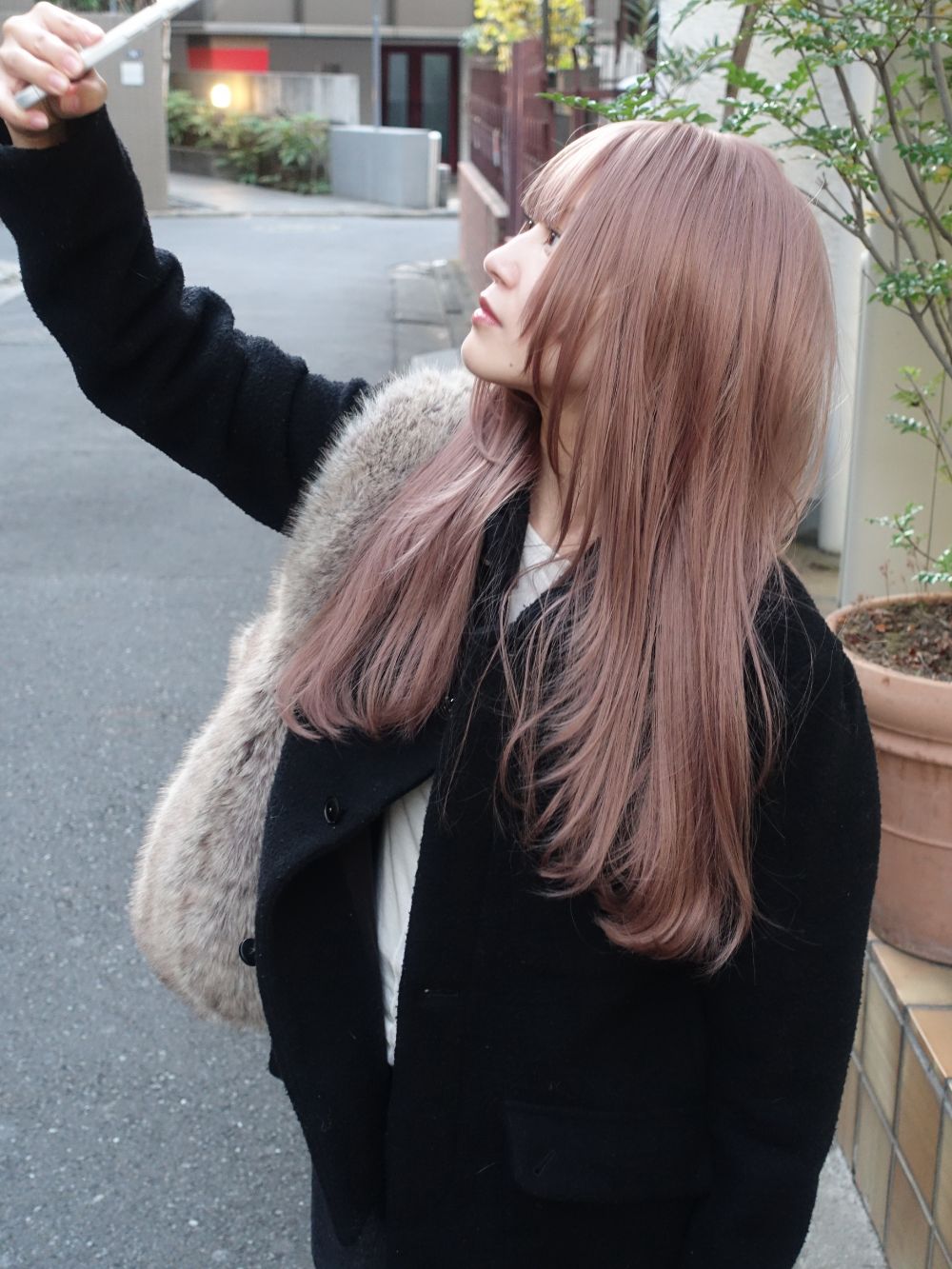 ナタリーレイヤーロング