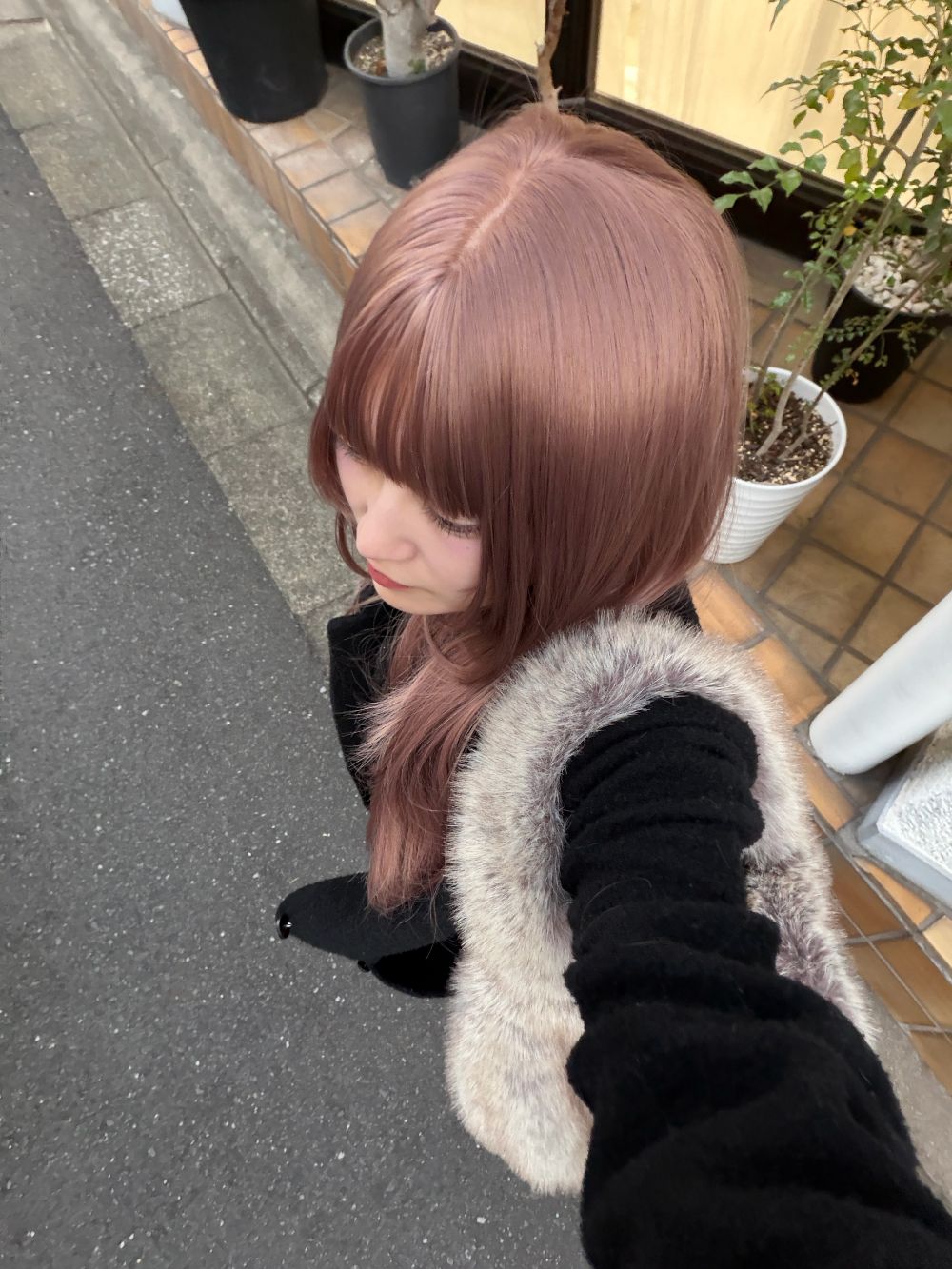 ナタリーレイヤーロング