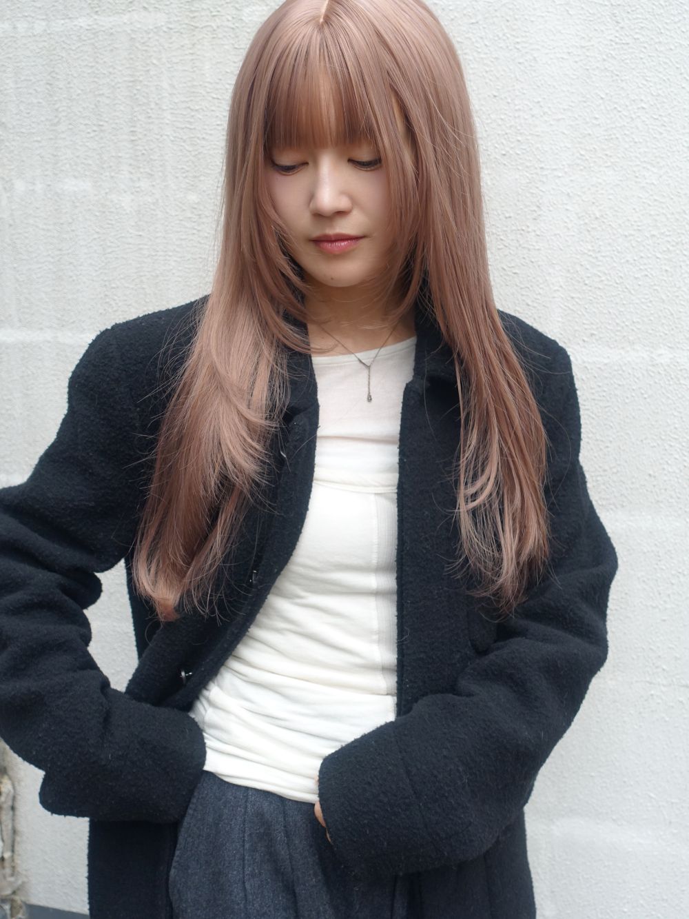 ナタリーレイヤーロング