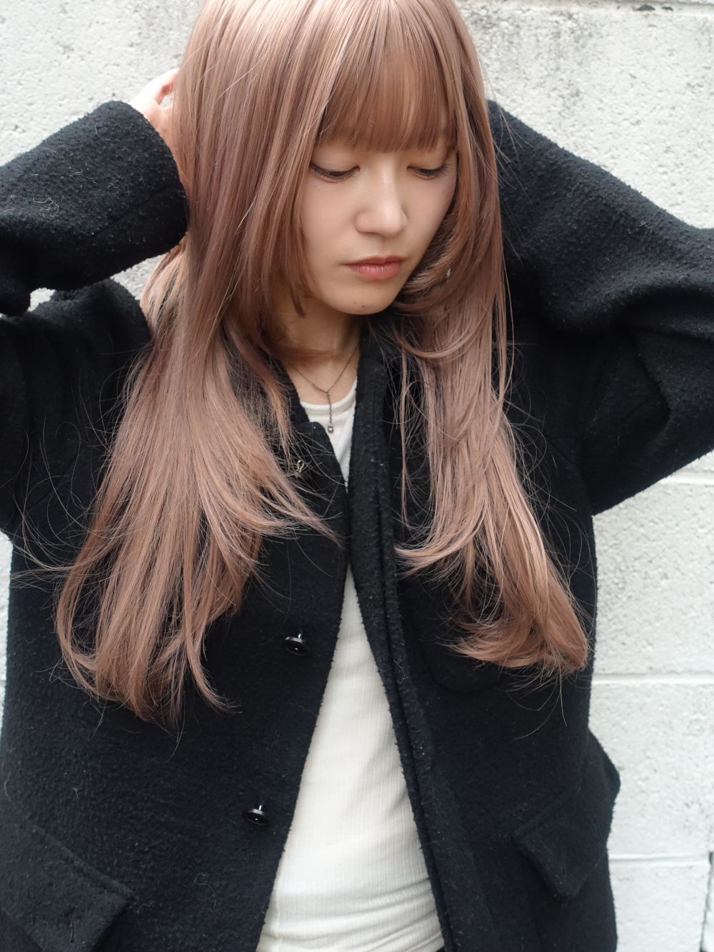 ナタリーレイヤーロング