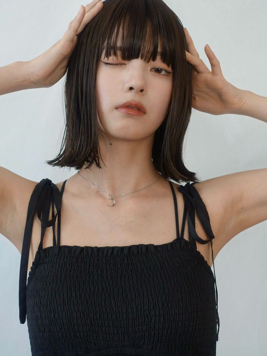 NEJIKO ウィッグ ボブ ネジコ（彼女が社長のウィッグ会社での制作過程）